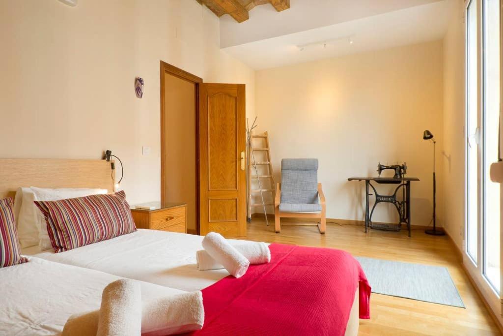 Apartment Poble Nou Barcelona Luaran gambar