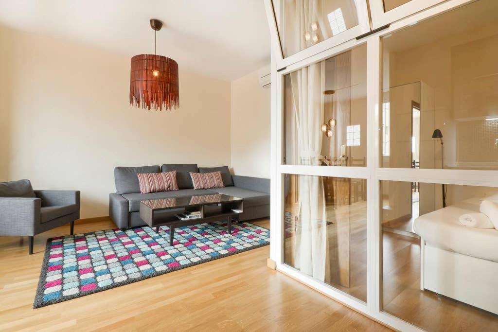 Apartment Poble Nou Barcelona Luaran gambar