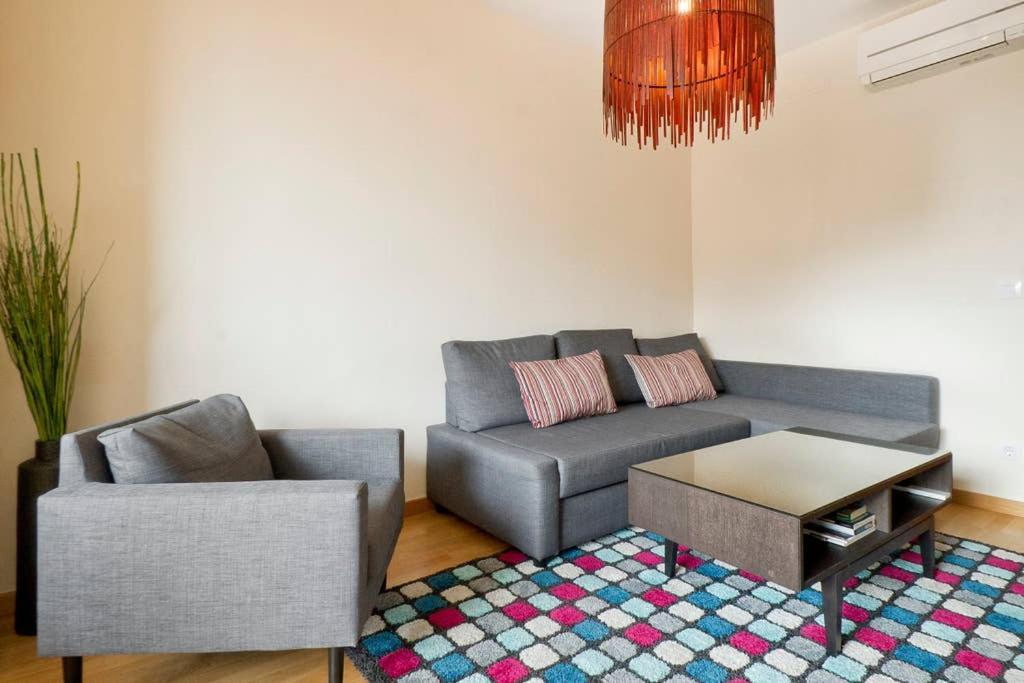 Apartment Poble Nou Barcelona Luaran gambar