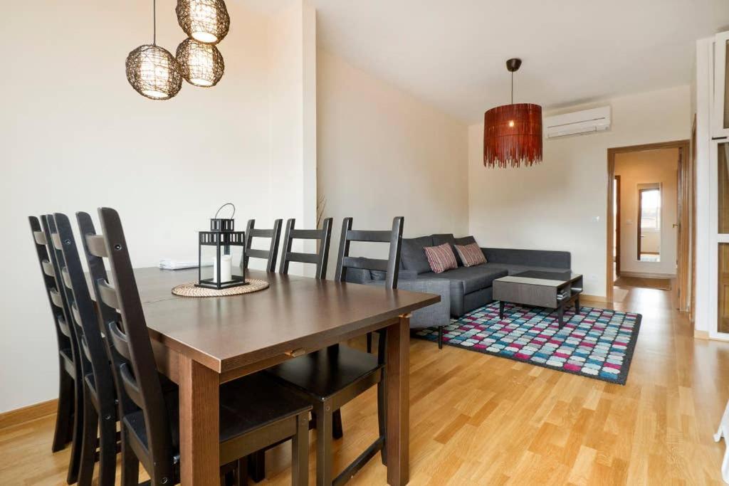 Apartment Poble Nou Barcelona Luaran gambar