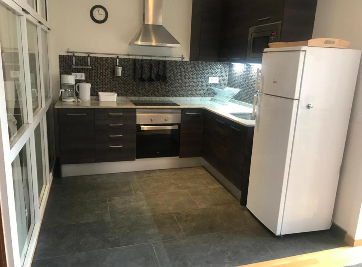 Apartment Poble Nou Barcelona Luaran gambar